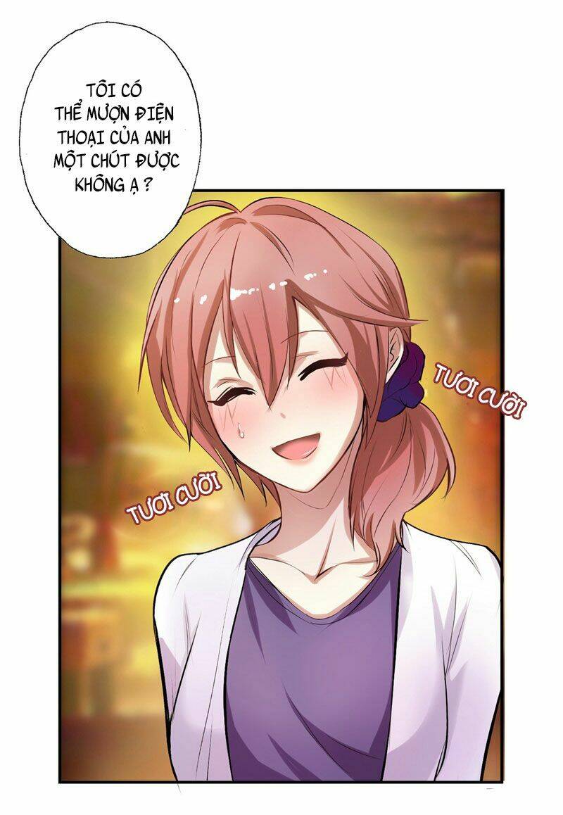 cách bích tổng tài thỉnh chỉ giáo chapter 1 17