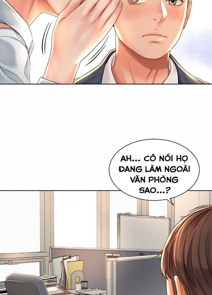 lãng mạn công sở chapter 1.2 23