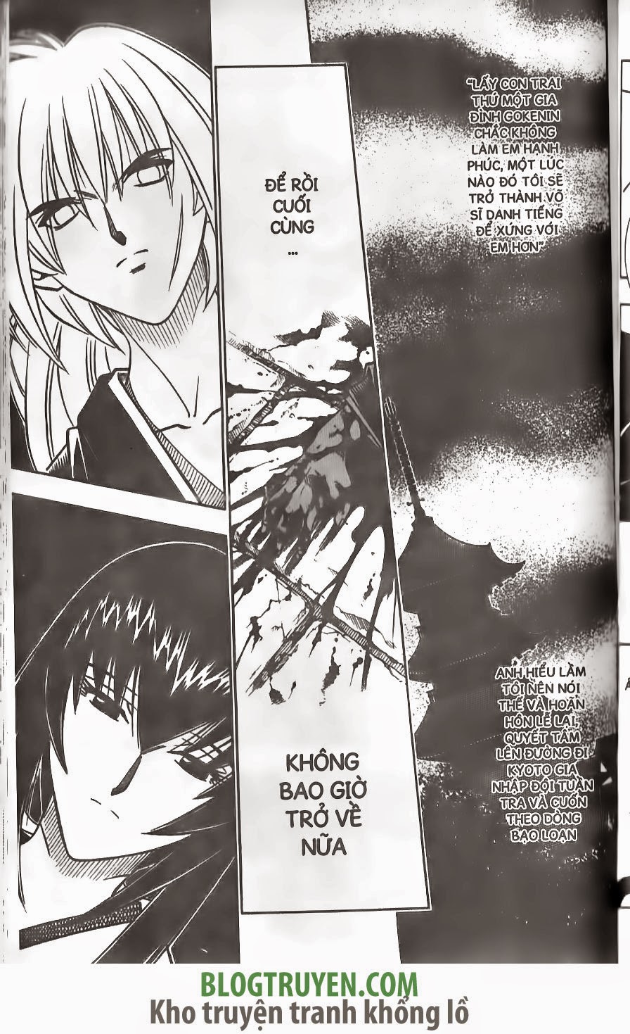 lãng khách kenshin bản nét (2019) chapter 174 8