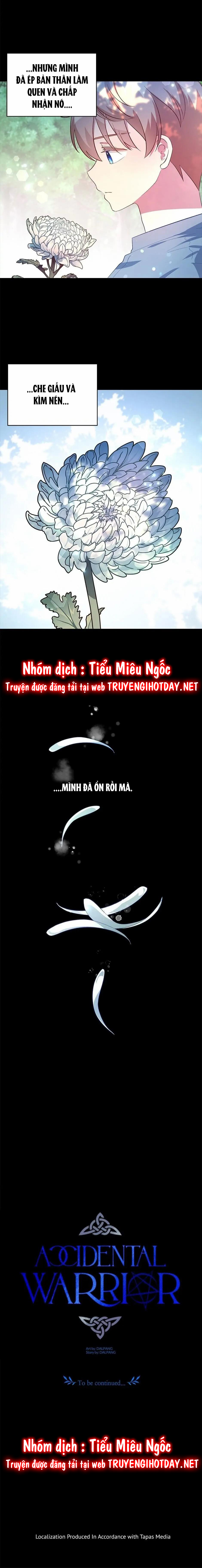 tôi không phải là nữ anh hùng chapter 22 32