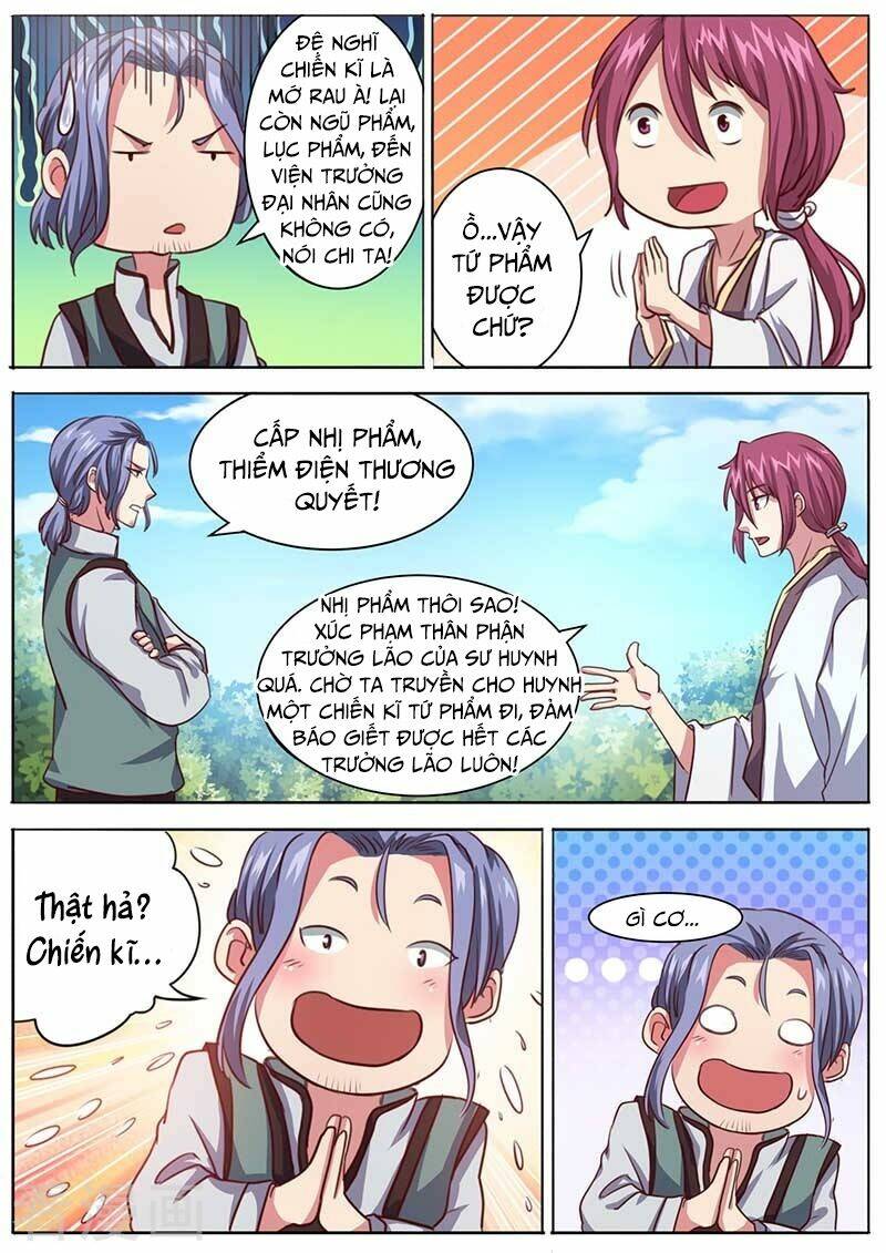 ta là bá vương chapter 45 5