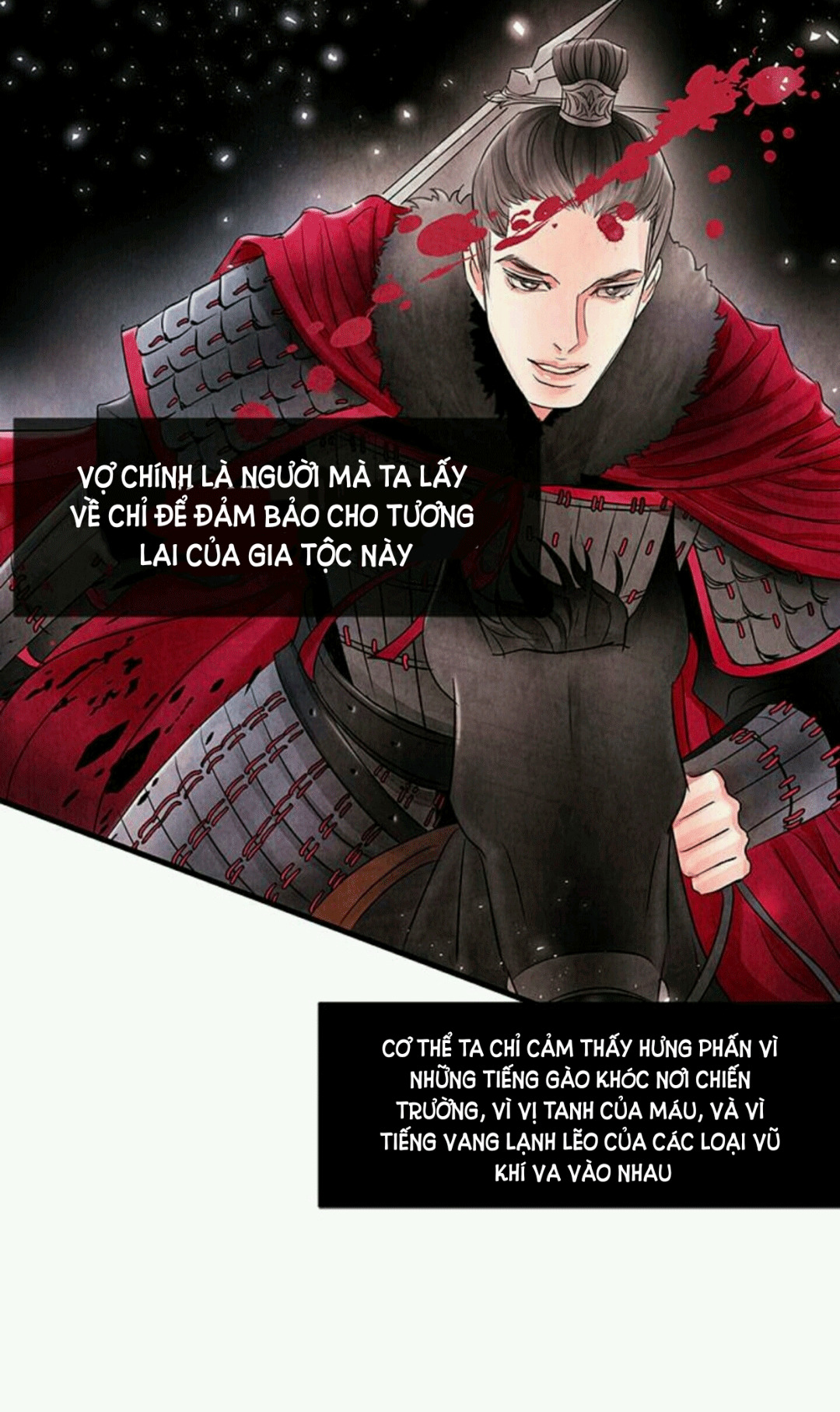 đêm hoang dại chapter 3.2 3