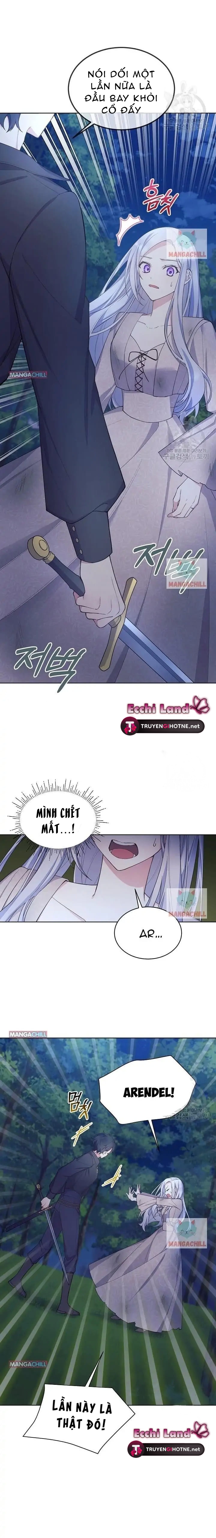 ta giết ngài được chứ, bệ hạ? chapter 4.1 9