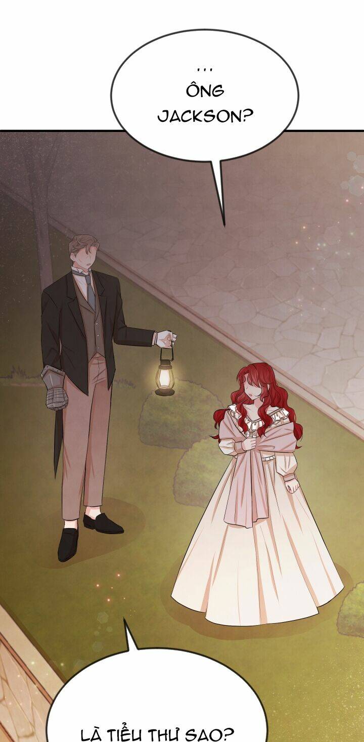 tiểu thư scarlet, em không muốn trả thù sao? chapter 14 43