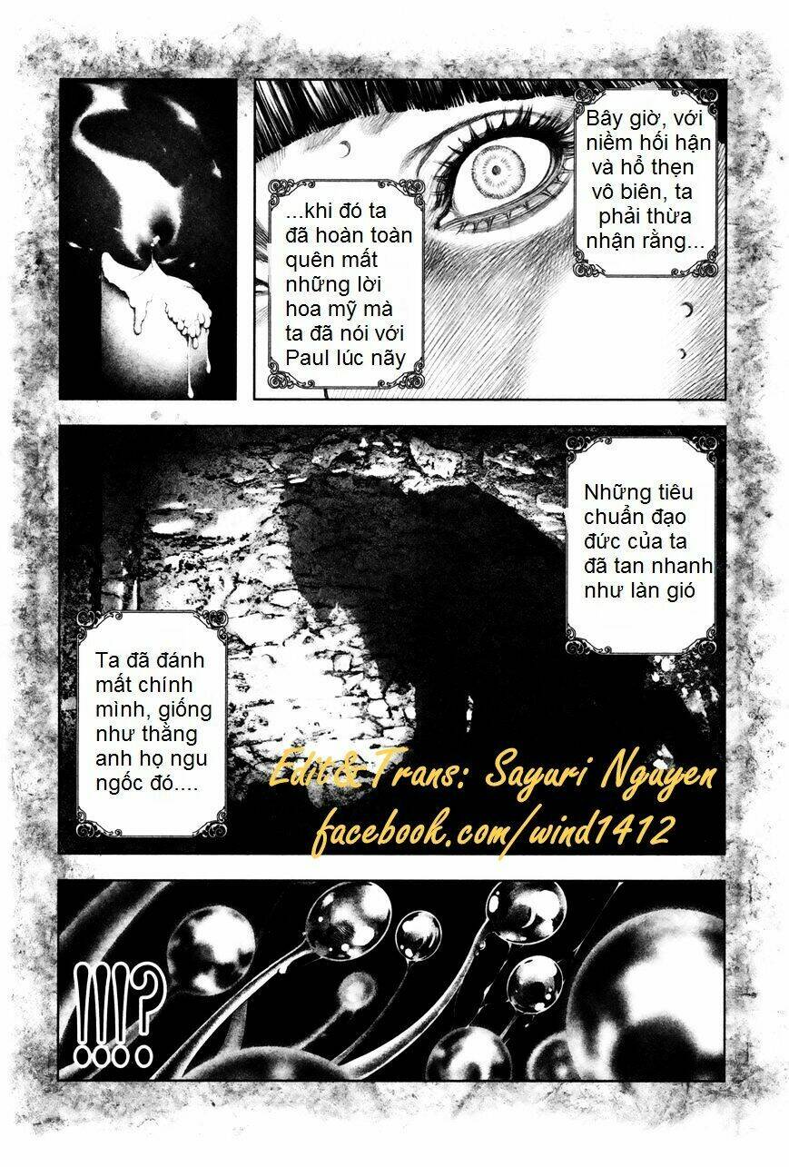 innocent rouge (innocent phần 2) chapter 9 22