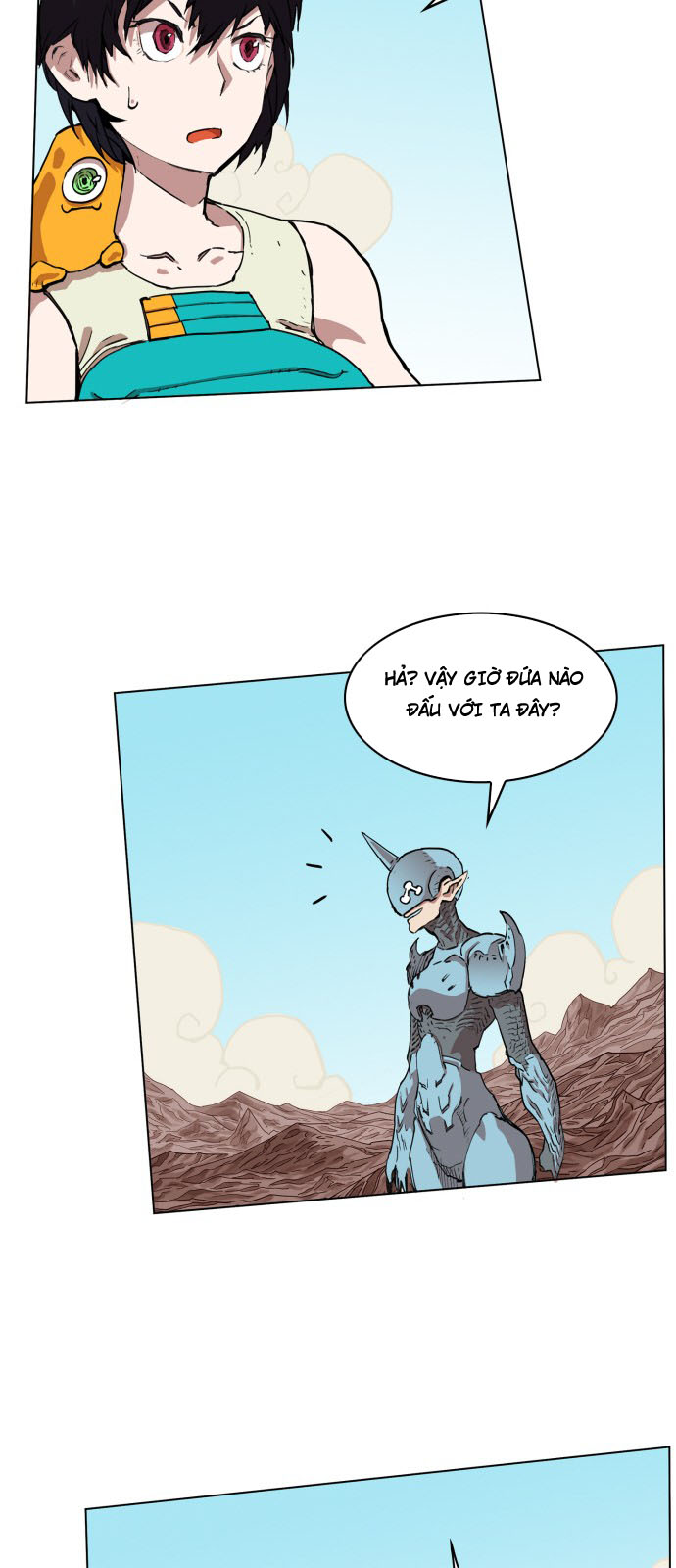 hard core leveling warrior chapter 71 20