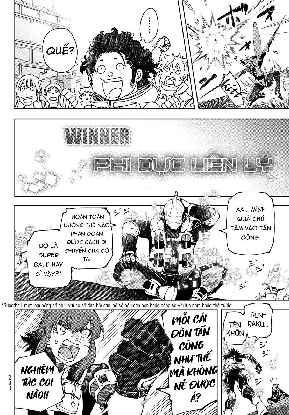 shangri-la frontier ~kusoge hunter, kamige ni idoman to su~ chapter 73 13