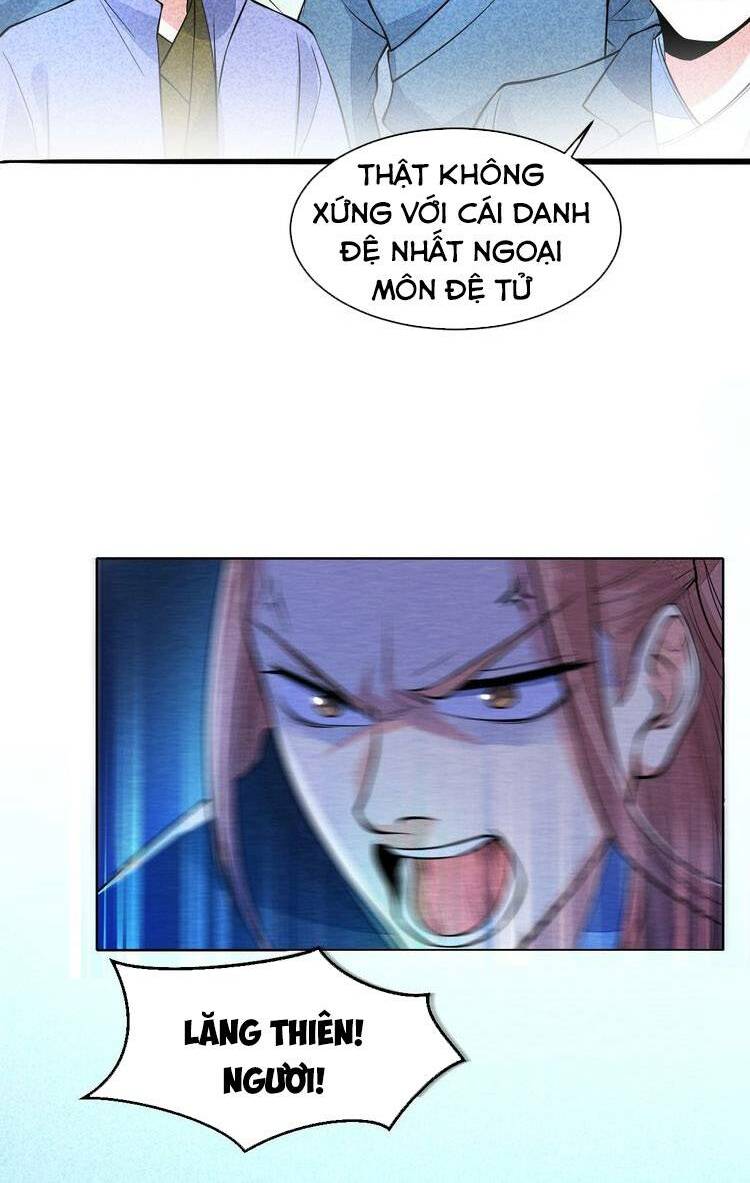 thánh tôn chapter 11 28