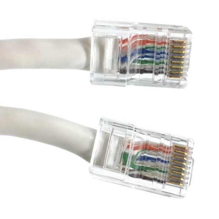 Dây Cáp Mạng Cat6 Bấm Sẵn 2 đầu