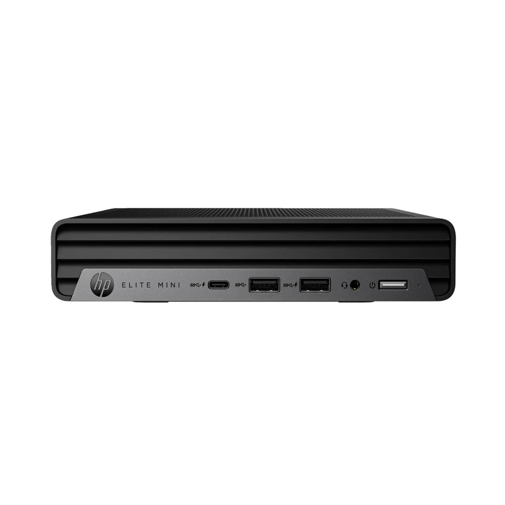 PC HP Elite Mini 800 G9 8U8K5PA (Intel Core i5-13500/8GB/256GB SSD/Windows 11 Home Single Language/WiFi 802.11ax) - Hàng chính hãng