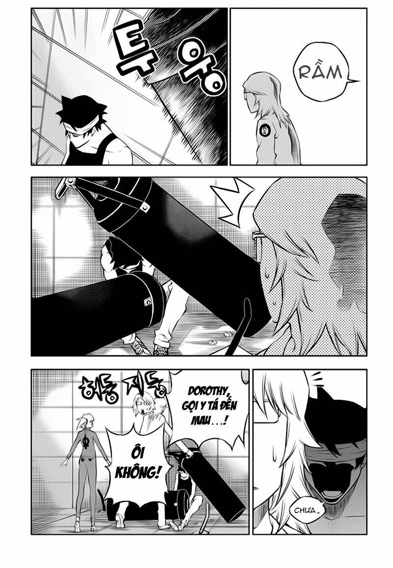 rebirth knight chapter 6 6