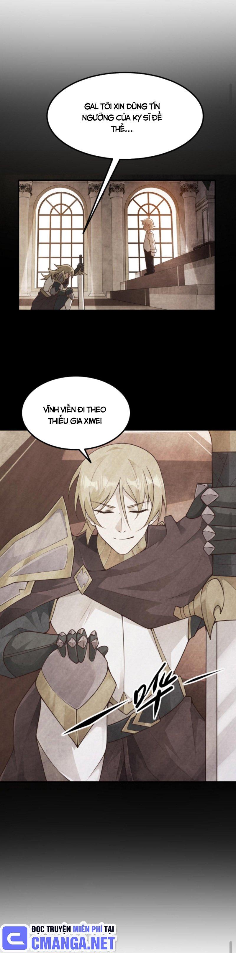 người chơi và nhân chính đều muốn làm hại ta chapter 37 13