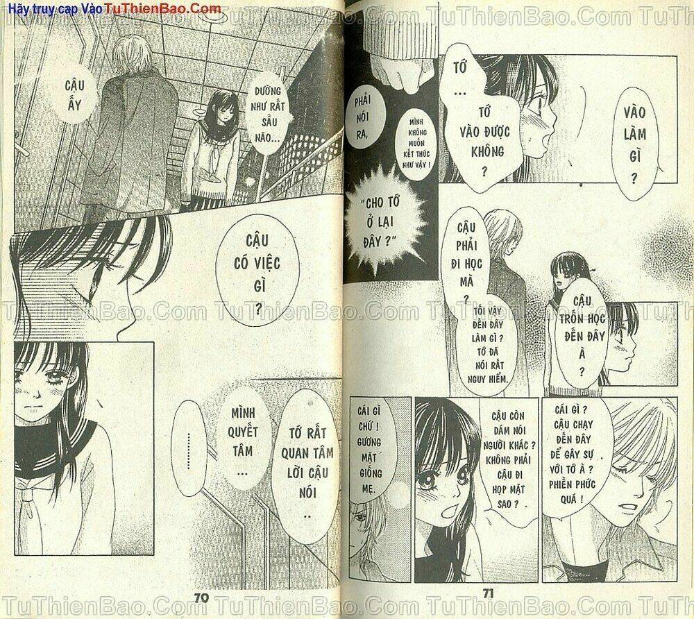 tình yêu đầu đời chapter 4 35