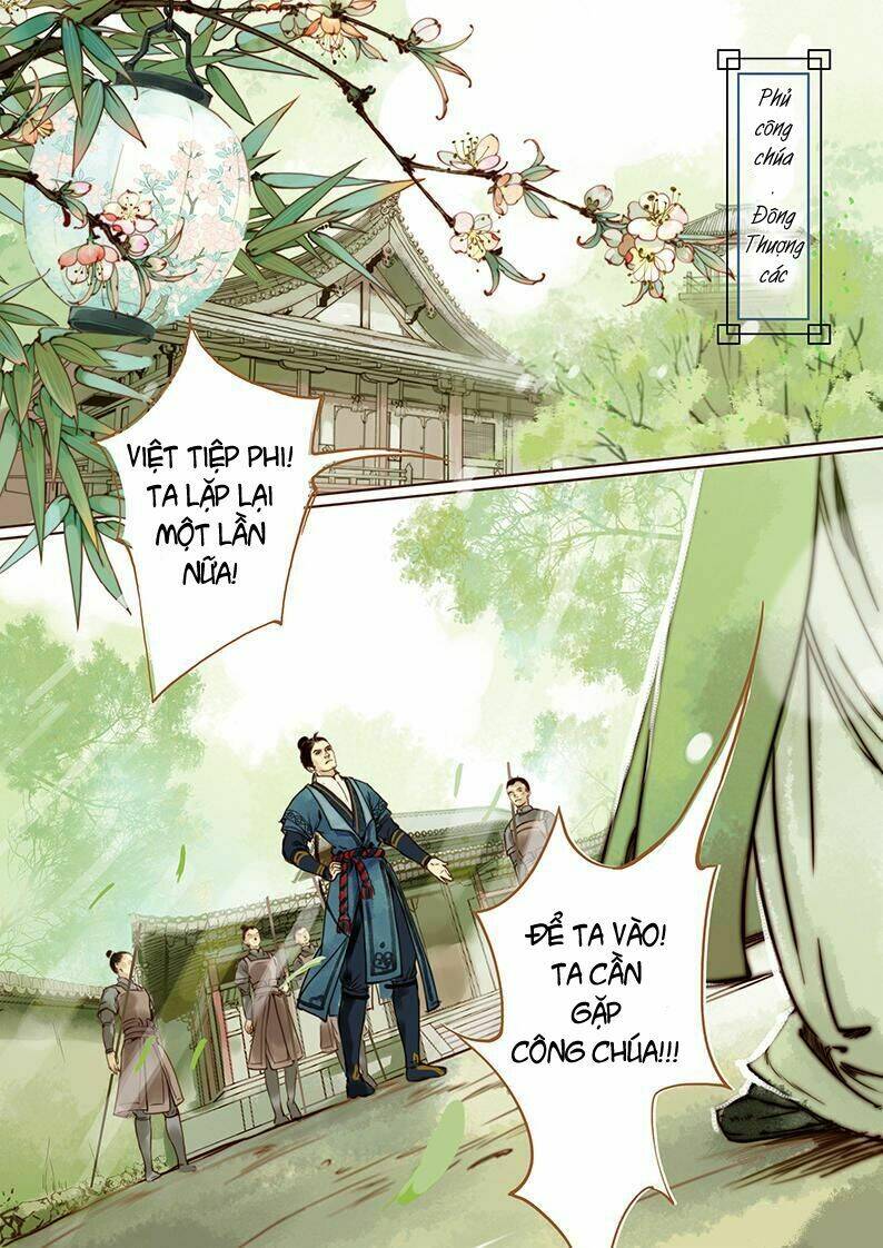 phượng tù hoàng chapter 2 3