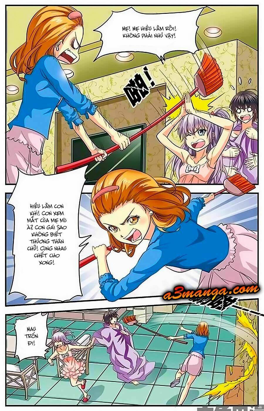 nam thần của tôi chapter 5 2