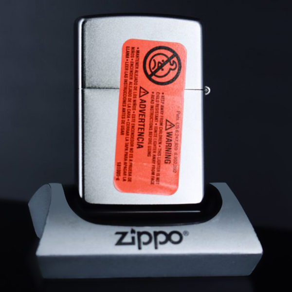 Bật Lửa Zippo 205 Shower Scene