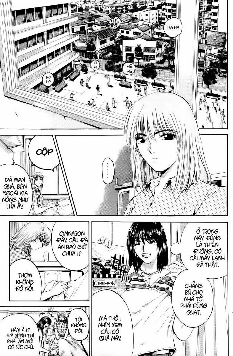 GTO - Great Teacher Onizuka chapter 145 3