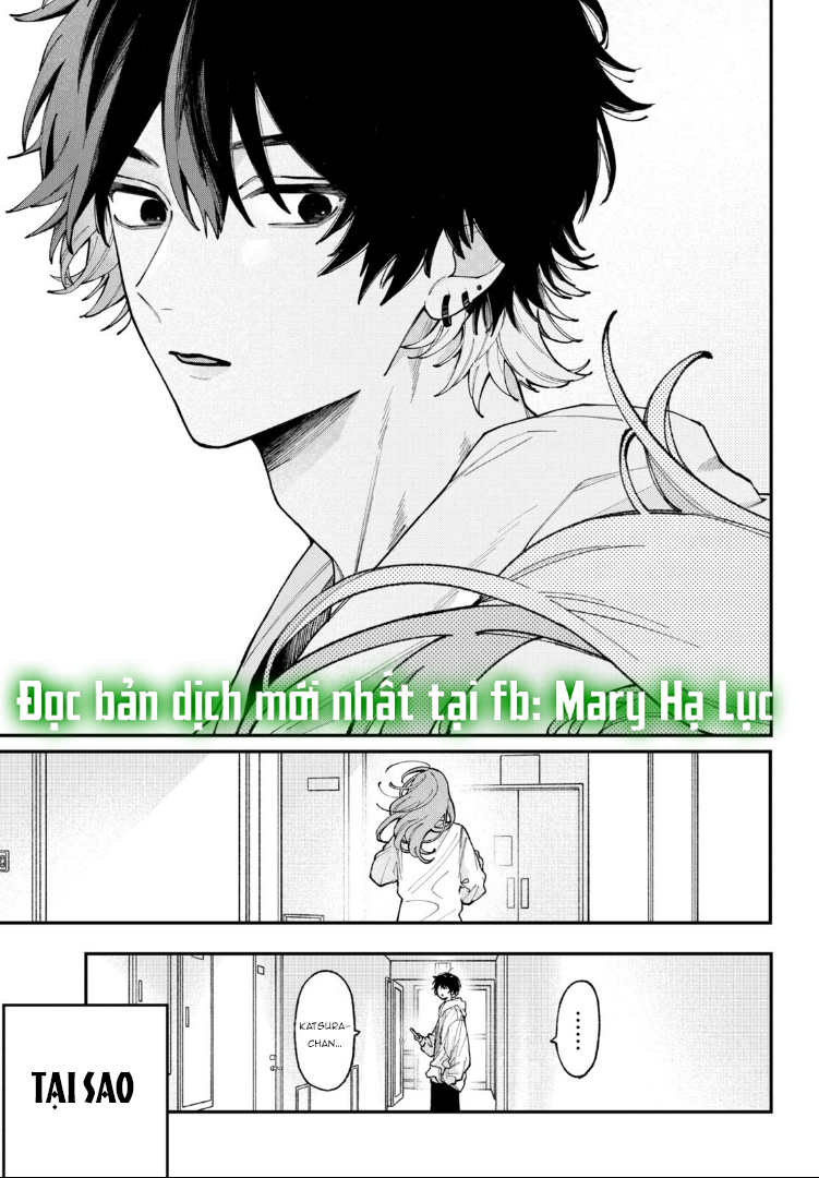 hãy yêu đi, thiên thần giả tạo chapter 5.2 4