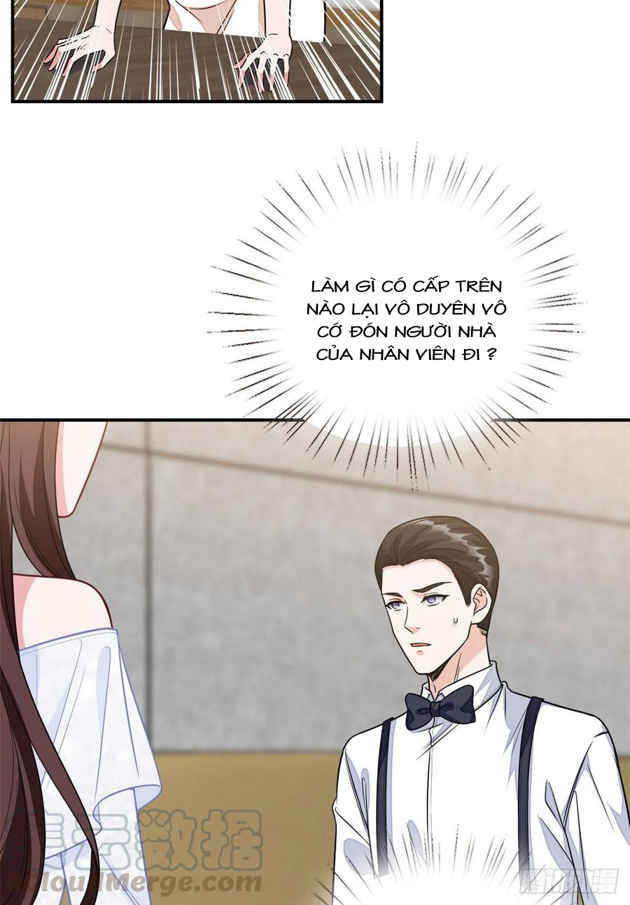 thí hôn lão công, cần giúp sức chapter 321 8