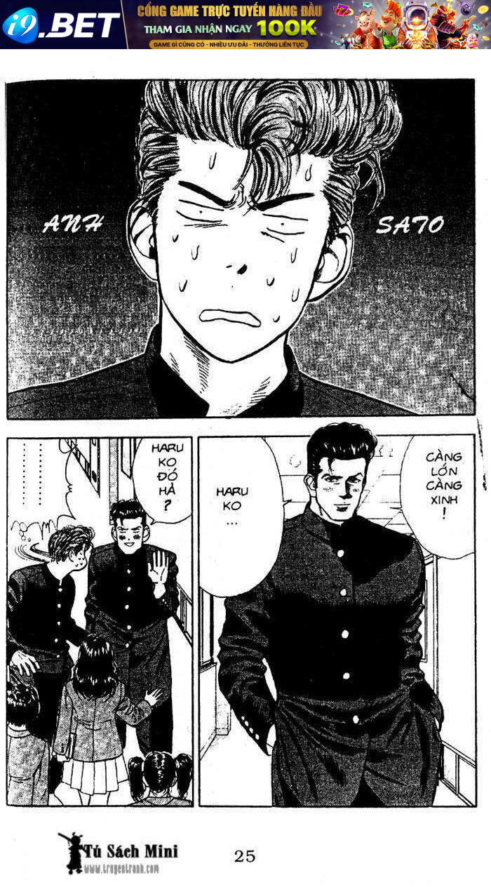 cao thủ bóng rổ chapter 16 26