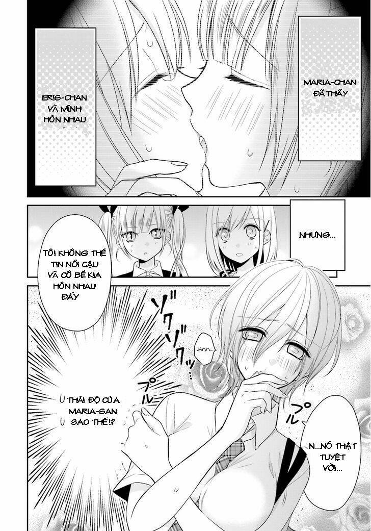 yuri na watashi chapter 8 2