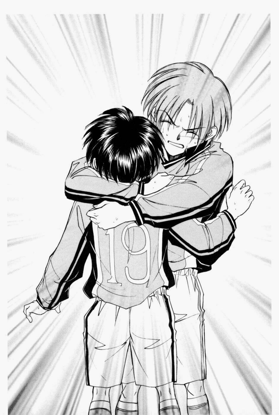 whistle - cơn lốc sân cỏ chapter 207 18