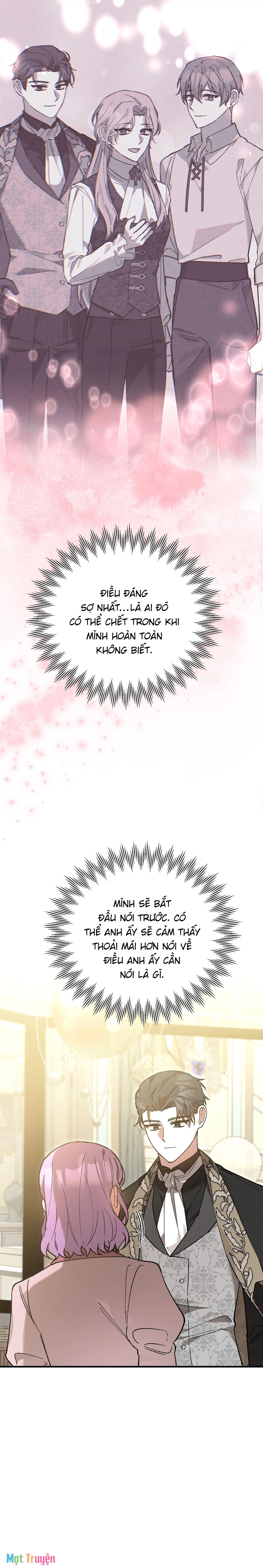 hãy để tôi bắt có nam chính chapter 44 16