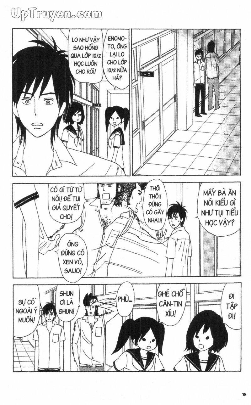 đứa con của tengu chapter 4 161