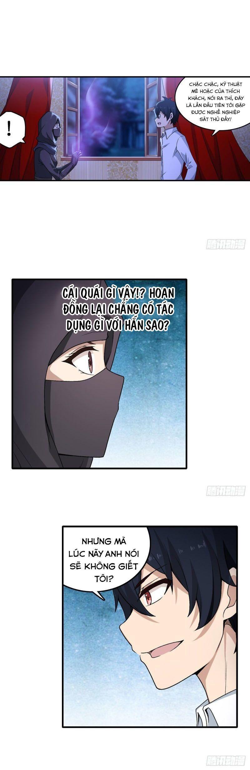 vô hạn sứ đồ và 12 nữ chiến binh chapter 69 9