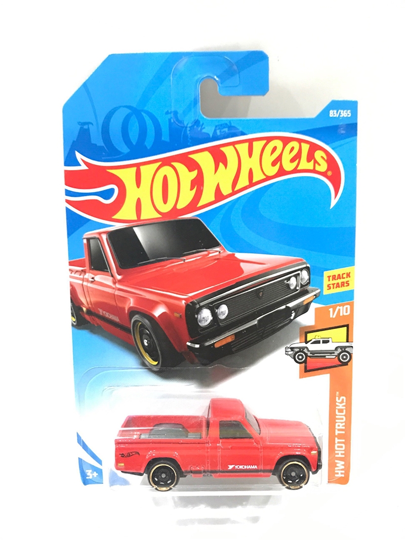 Đồ Chơi Xe HotWheels cơ bản C4982 - Giao hàng ngẫu nhiên