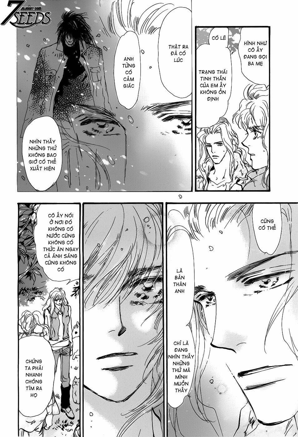 7 mầm sống chapter 142 5