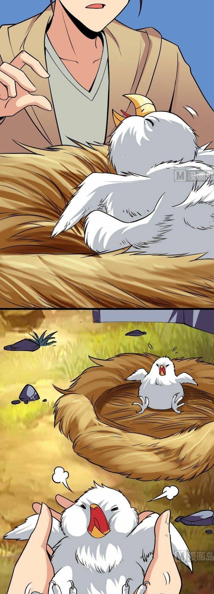 ngưu thư cung ứng thương chapter 138 11