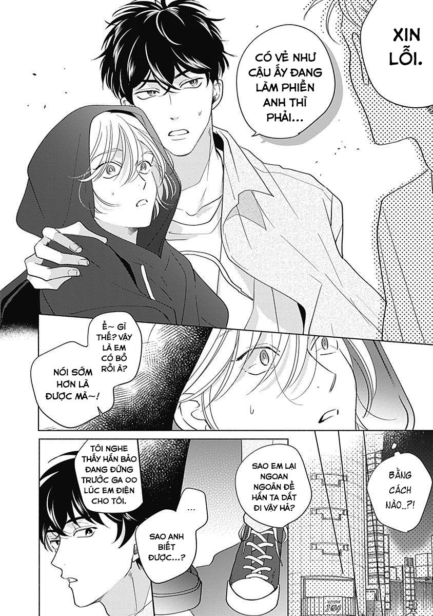 chiếm hữu bởi linh hồn cáo chapter 2 21