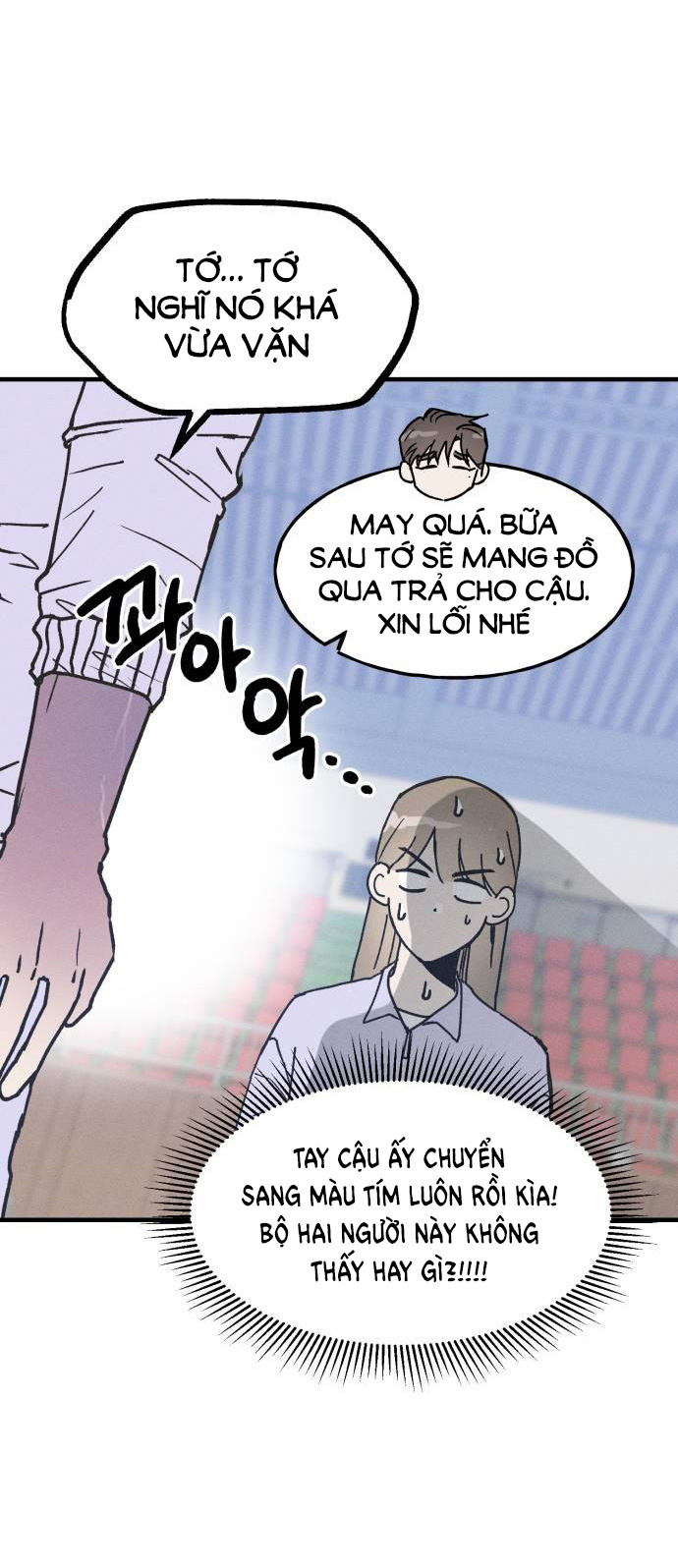 nguyên tắc của bạn thân là con trai chapter 2.2 7