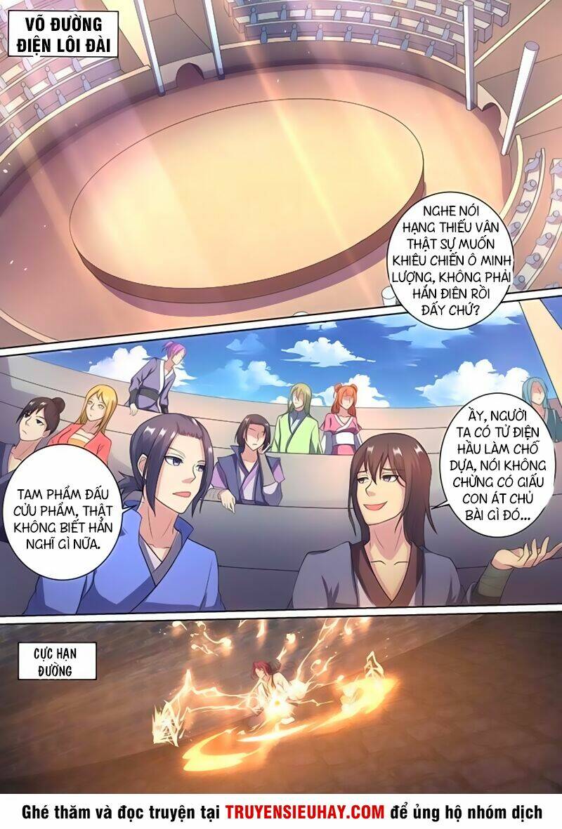 ta là bá vương chapter 17 10