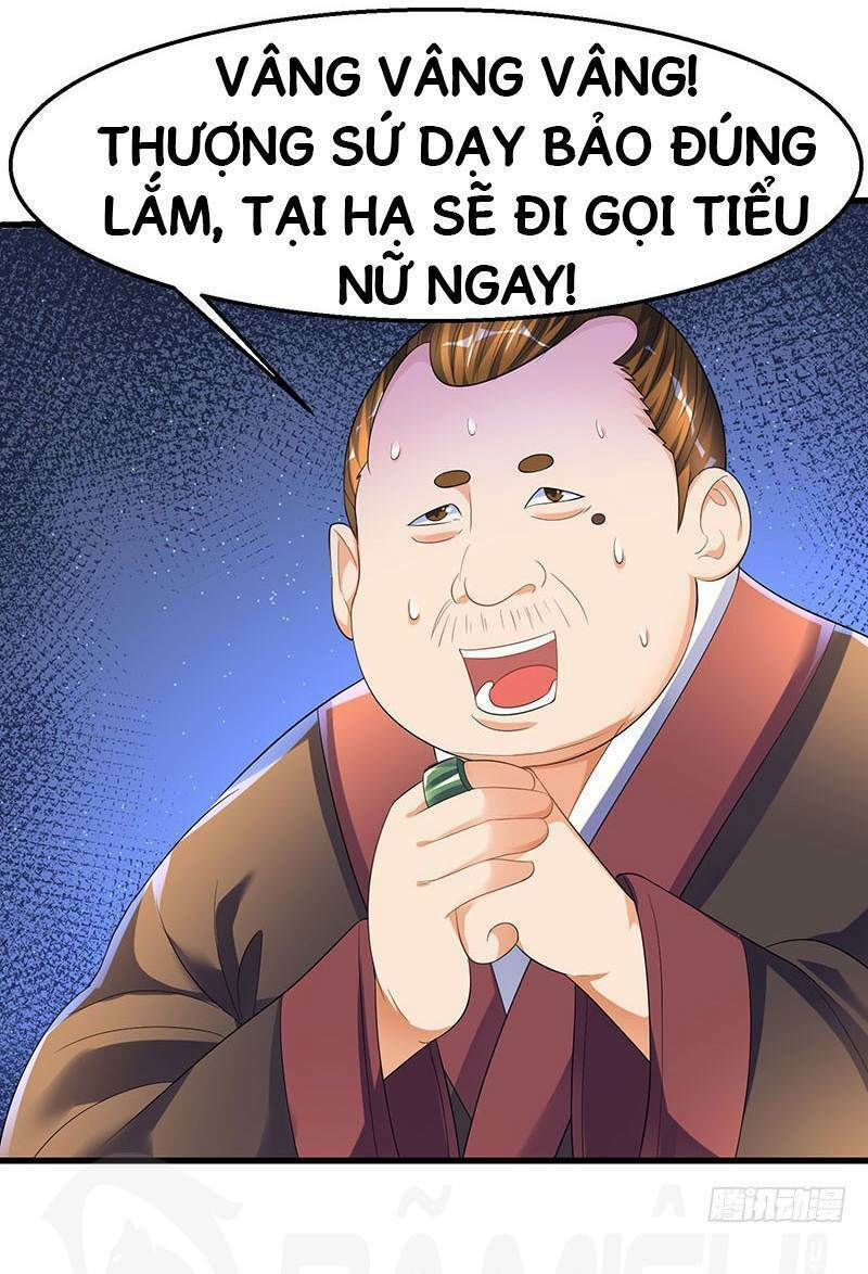 tối cường thăng cấp chapter 35 18