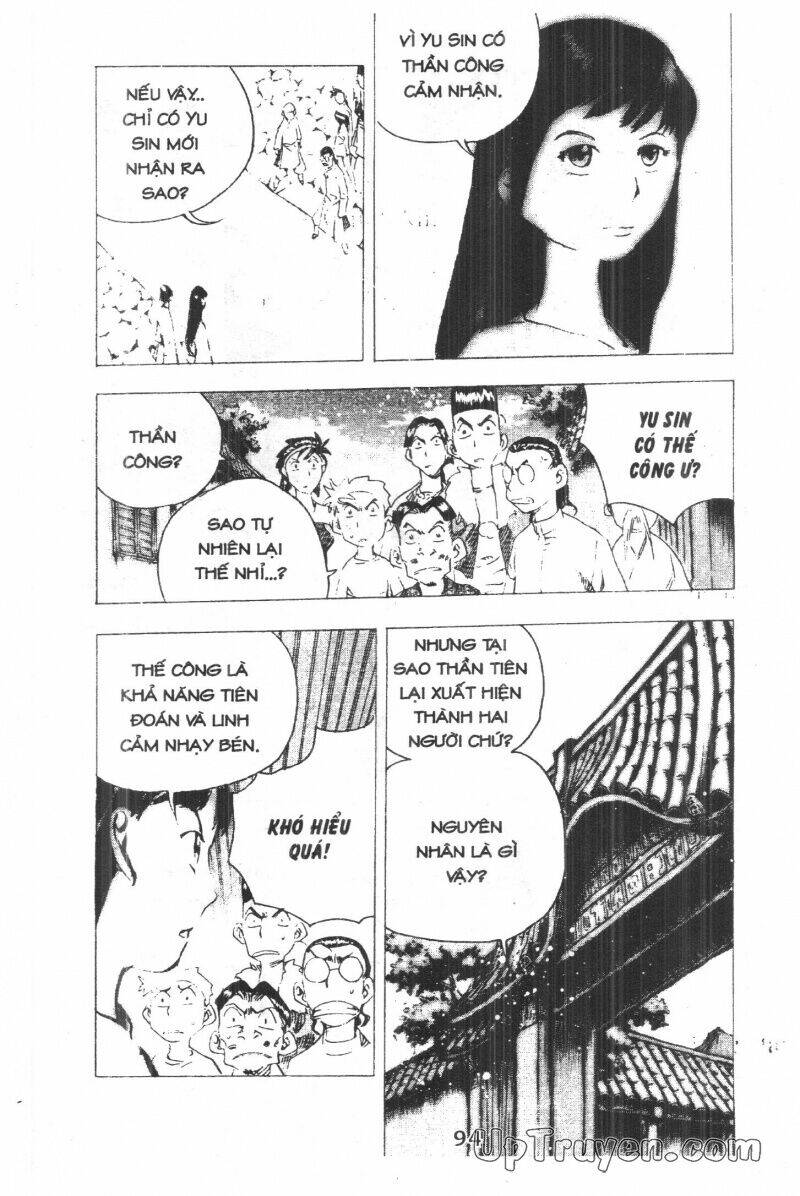 giang hồ bá đạo ký chapter 152 94