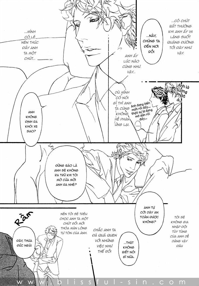 akuma ni kiss wo chapter 4 9