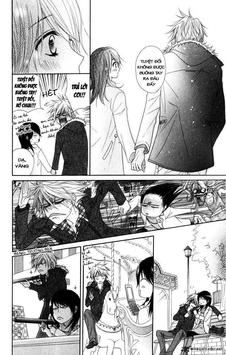 điện kích daisy chapter 33 23