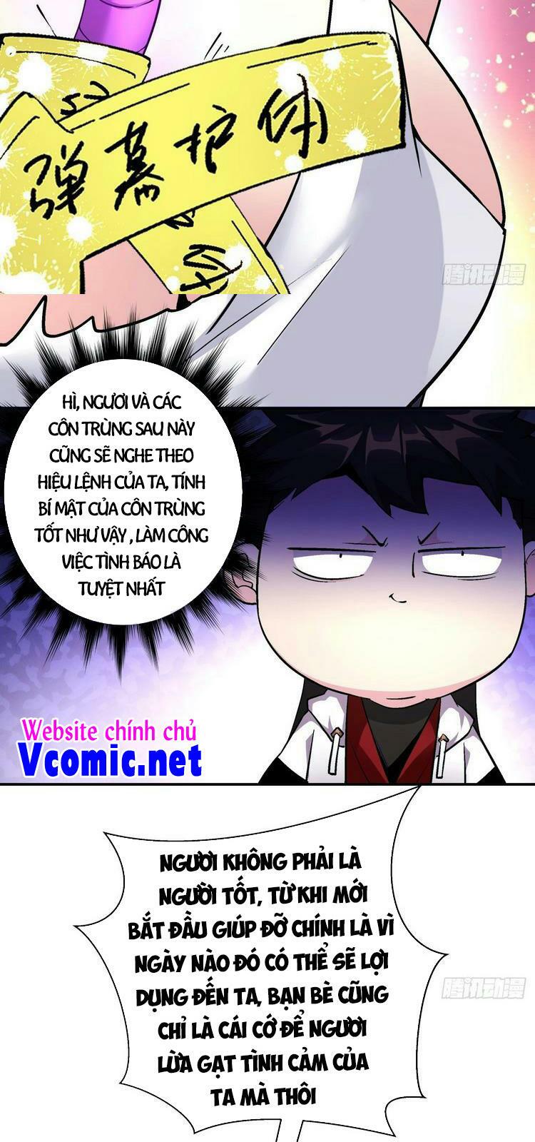 ta là nhà giàu số một, ta không muốn trọng sinh chapter 94 20