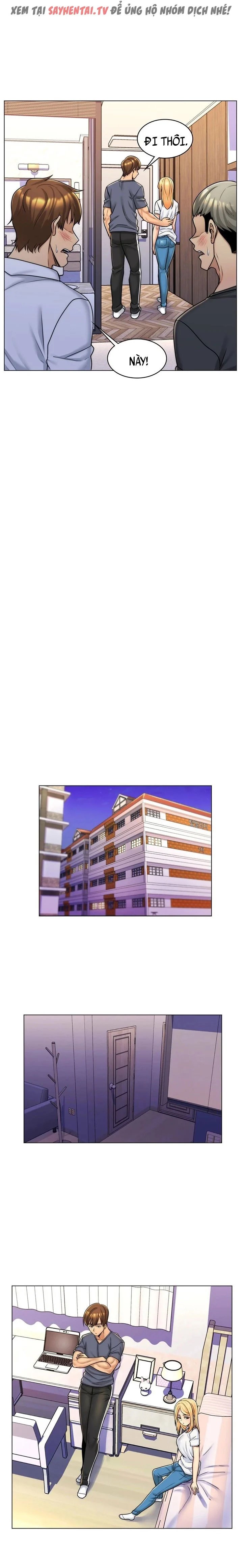 bạn gái là mẹ kế của tôi chapter 11 6