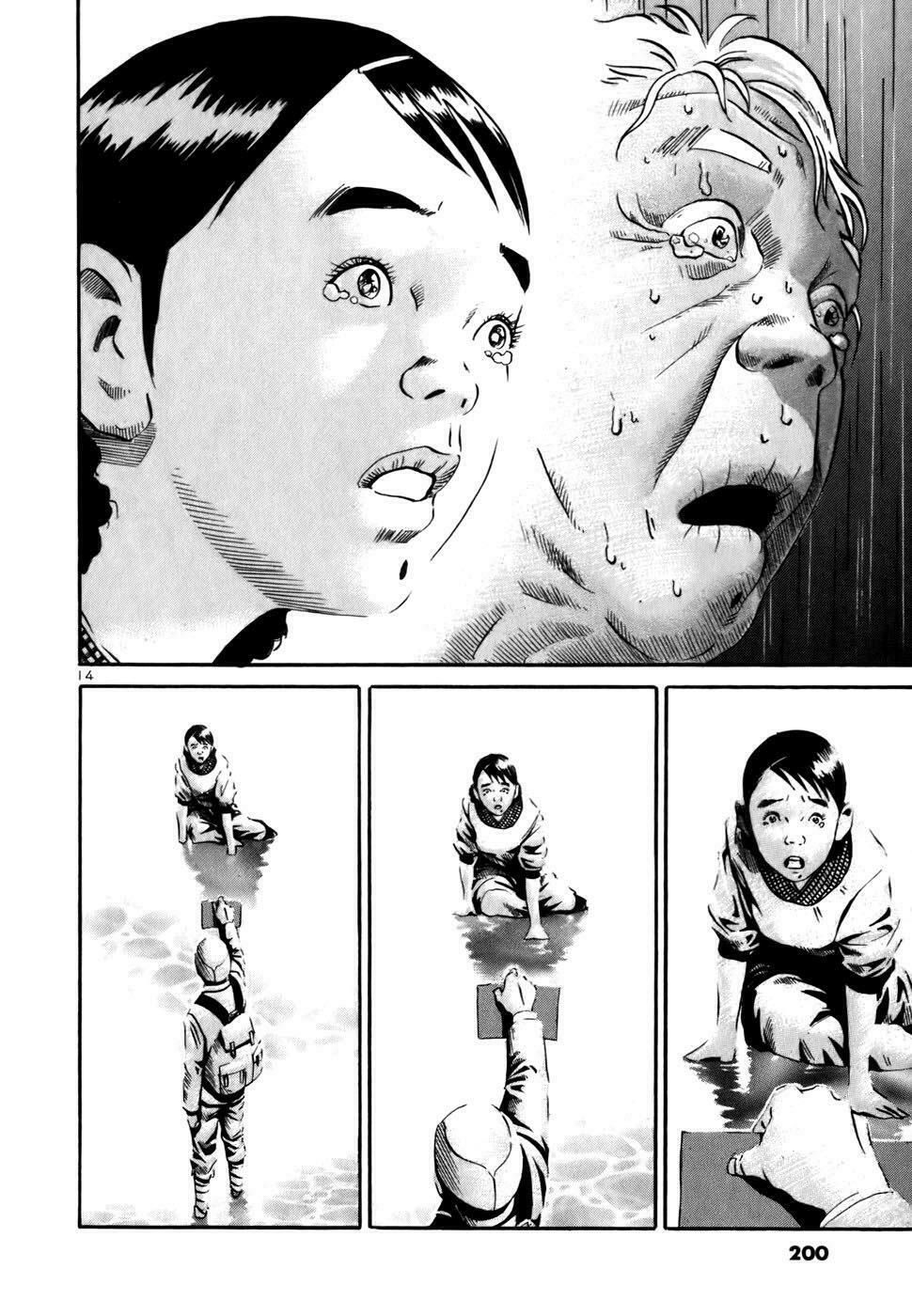 giấy báo tử chapter 2.6 15