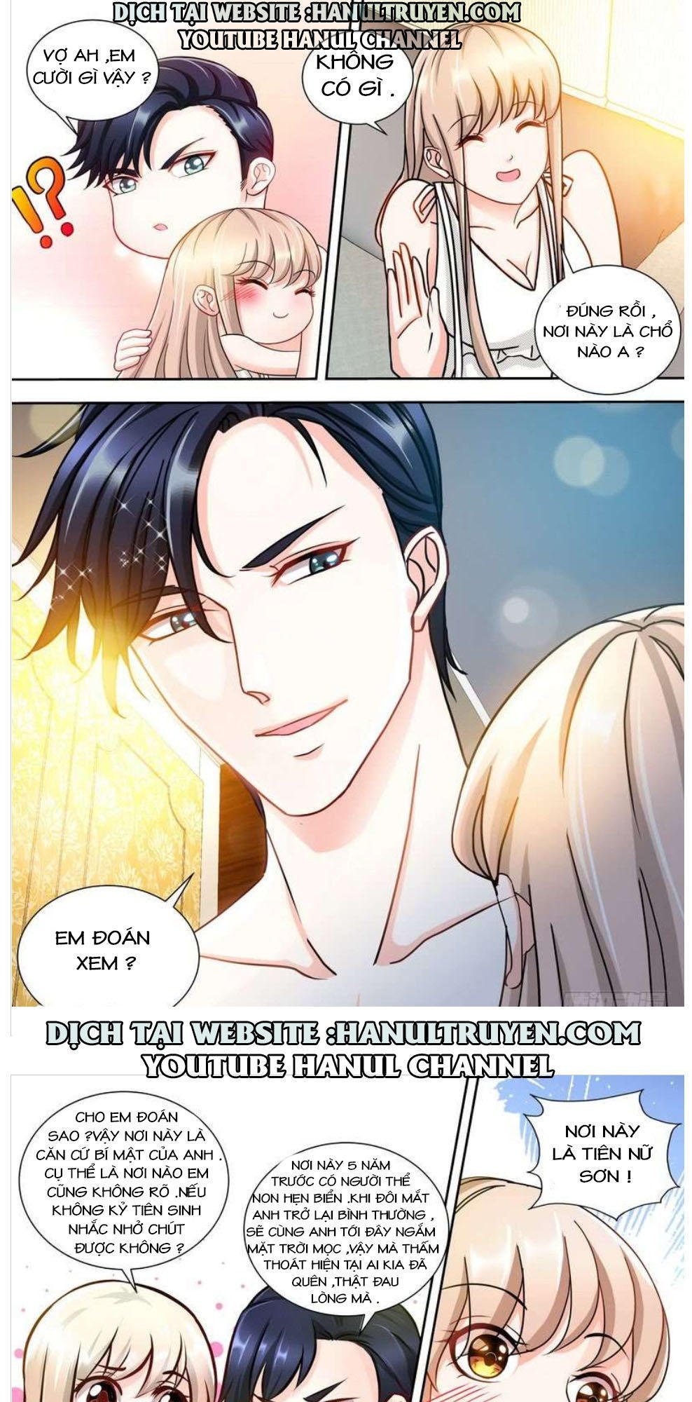 boss hung mãnh cô bé ngây thơ đừng hòng trốn chapter 123 7