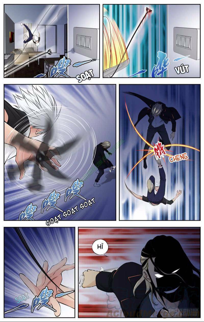 sát thủ bạch linh chapter 81 11