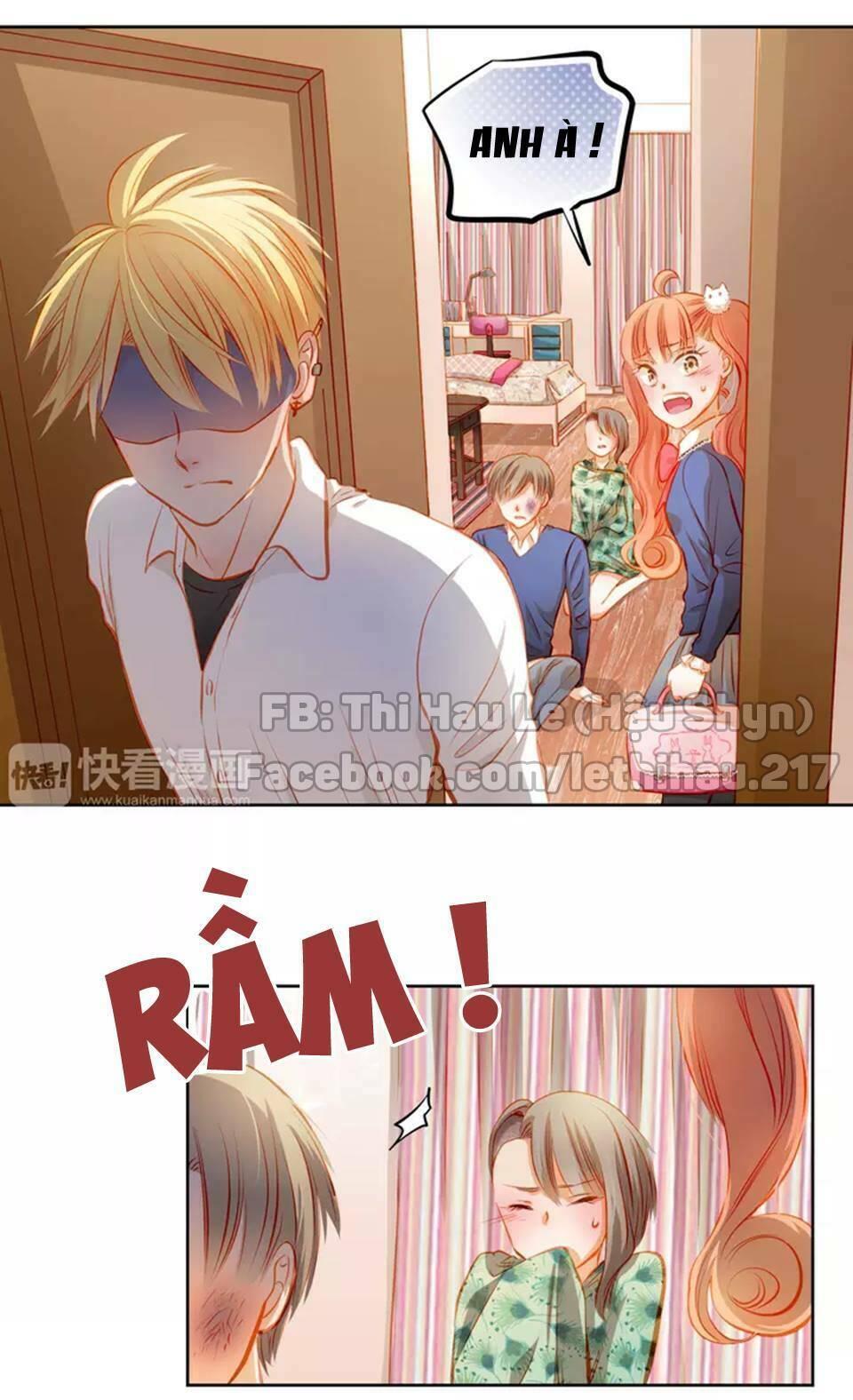 sự cám dỗ xấu xa chapter 22 17