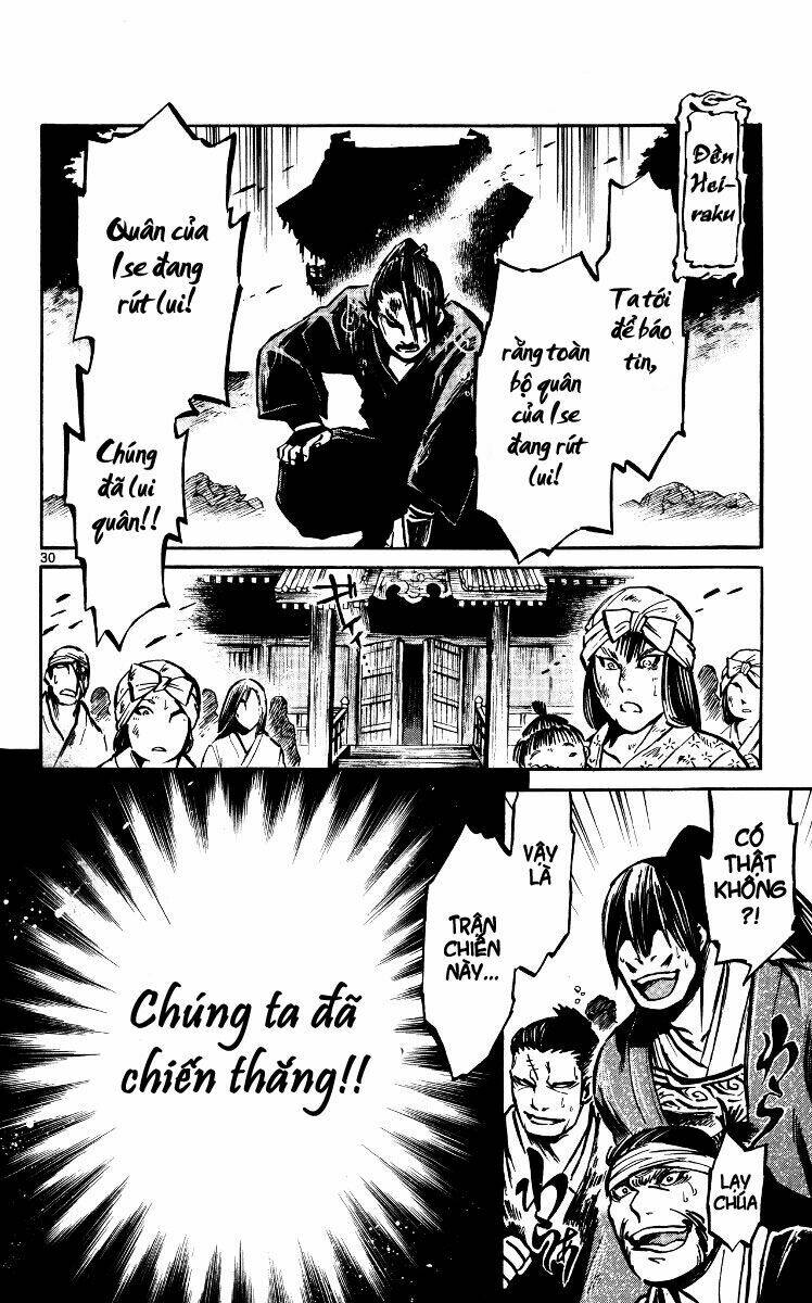 shinobi no kuni chapter 19 30