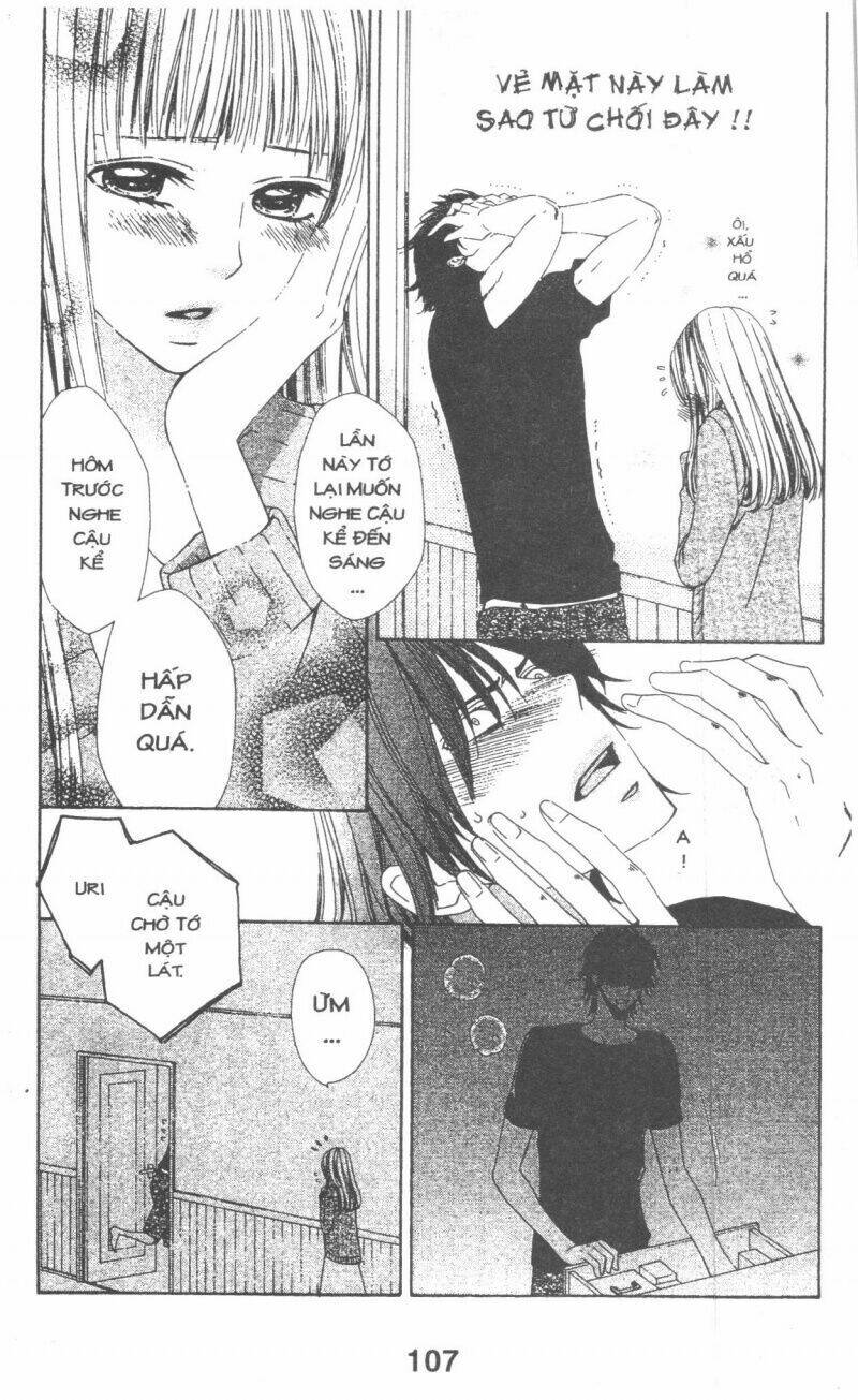 nụ cười thiên thần (bản đẹp) chapter 5 105