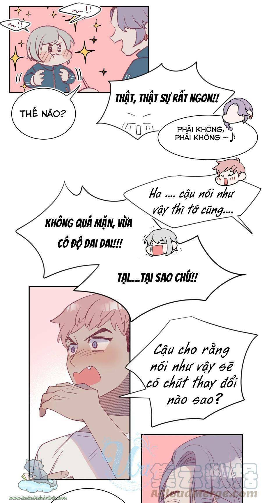 nhật ký nấm ma cô chapter 8 33