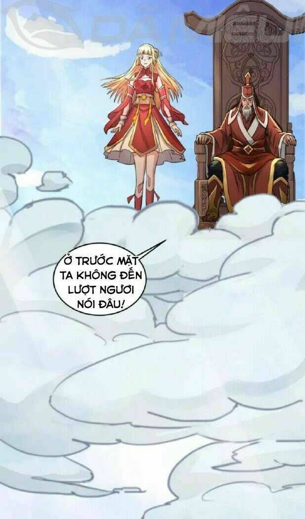 việc tu luyện hằng ngày của vũ đế chapter 43 43