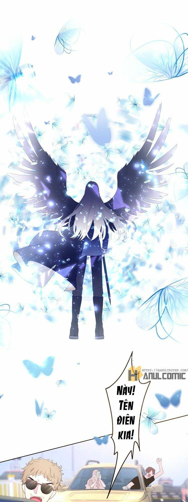 monster - độ ấm của dã thú trầm tĩnh chapter 1 5